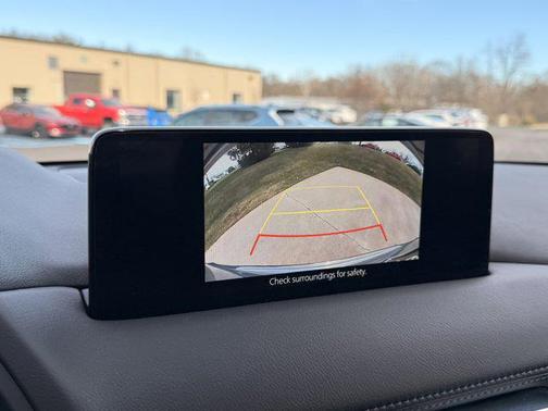 2023 Mazda CX-5 2.5 S Carbon Edition