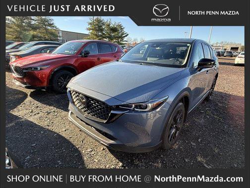 2023 Mazda CX-5 2.5 S Carbon Edition