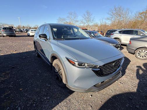 2023 Mazda CX-5 2.5 S Carbon Edition