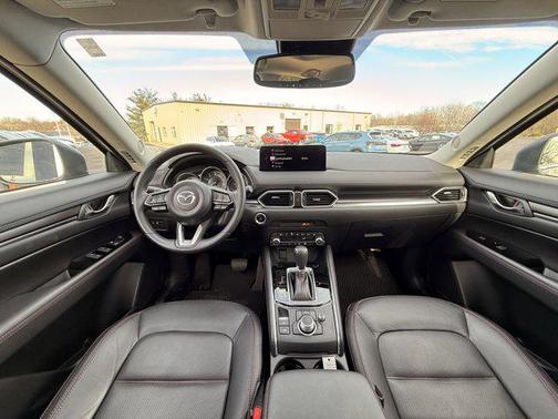 2023 Mazda CX-5 2.5 S Carbon Edition