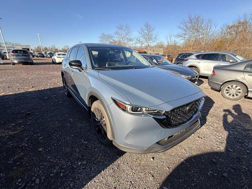 2023 Mazda CX-5 2.5 S Carbon Edition