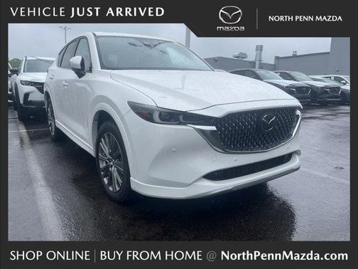 2025 Mazda CX-5 Signature