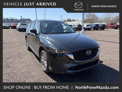 2025 Mazda CX-5 2.5 S Preferred Package