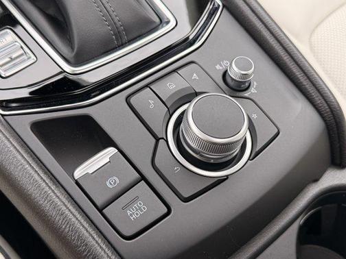 Jet Black Mica 2025 Mazda CX-5 2.5 S Preferred Package