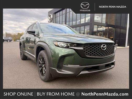 2026 Mazda CX-50 2.5 S Preferred Package