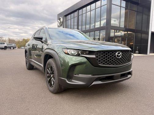 2026 Mazda CX-50 2.5 S Preferred Package