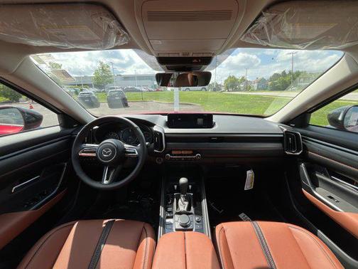 2025 Mazda CX-50 2.5 Turbo Premium Plus Package