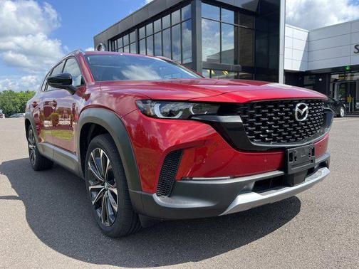 2025 Mazda CX-50 2.5 Turbo Premium Plus Package