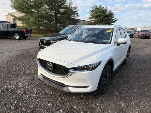2018 Mazda CX-5 Grand Touring