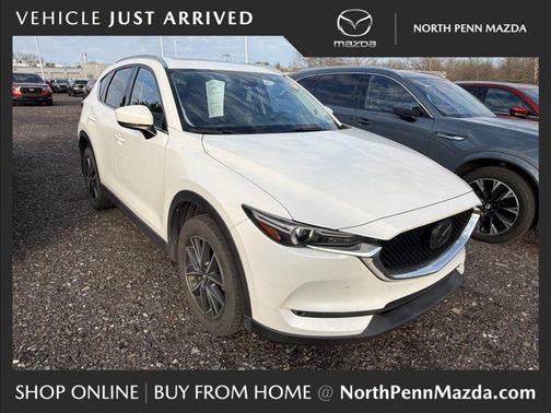 2018 Mazda CX-5 Grand Touring