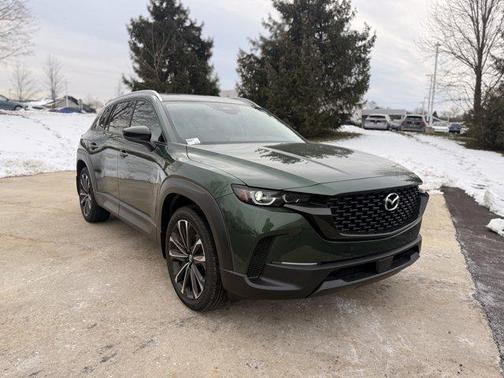 2026 Mazda CX-50 2.5 S Premium Package