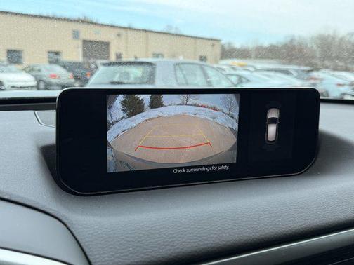 2026 Mazda CX-50 2.5 S Premium Package