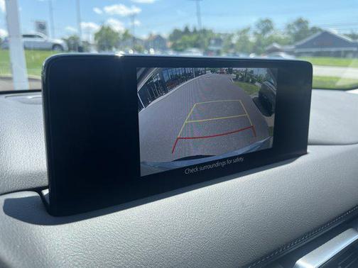 2025 Mazda CX-5 2.5 S Select