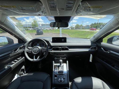 2025 Mazda CX-5 2.5 S Select