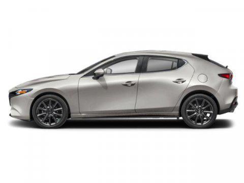 2025 Mazda Mazda3 FWD w/Preferred Package