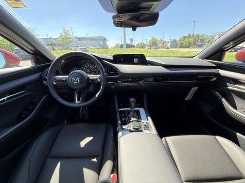 2025 Mazda Mazda3 FWD w/Preferred Package