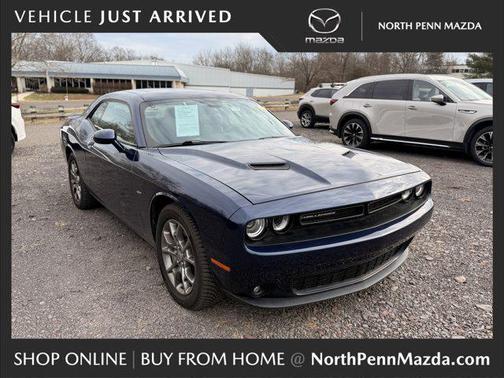 2017 Dodge Challenger GT