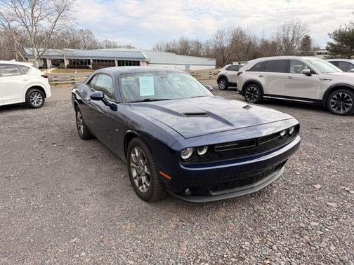2017 Dodge Challenger GT