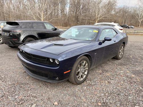 2017 Dodge Challenger GT