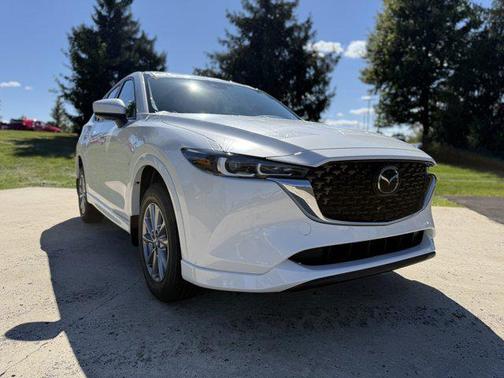 2025 Mazda CX-5 2.5 S Preferred