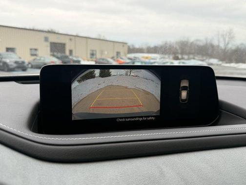 Deep Crystal Blue Mica 2026 Mazda CX-30 2.5 S