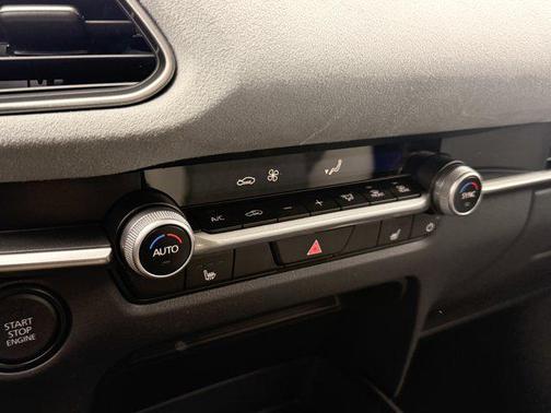 Deep Crystal Blue Mica 2026 Mazda CX-30 2.5 S