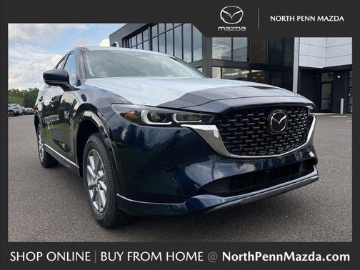 2025 Mazda CX-5 2.5 S Preferred