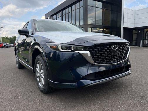 2025 Mazda CX-5 2.5 S Preferred