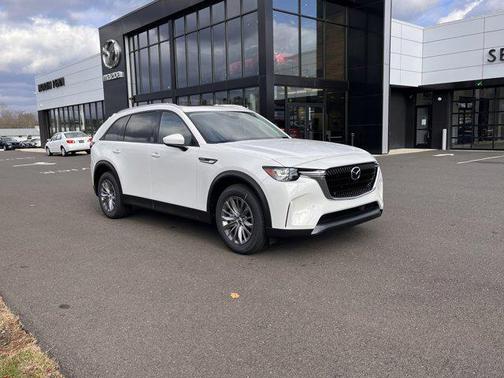2025 Mazda CX-90 PHEV Base