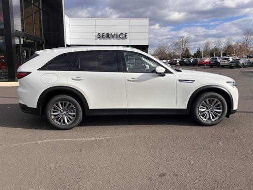 2025 Mazda CX-90 PHEV Base