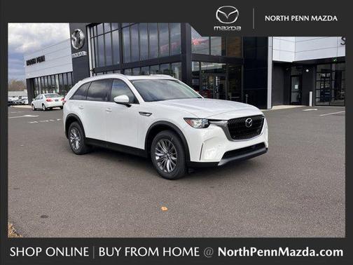 2025 Mazda CX-90 PHEV Base
