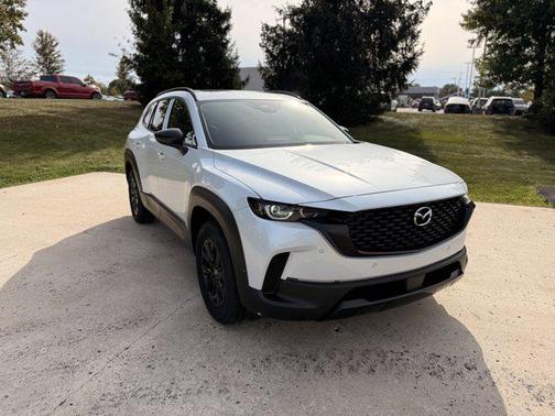 2026 Mazda CX-50 Hybrid 2026 MAZDA CX-50 HYBRID PREMIUM 4DR SUV 110.8 WB AWD
