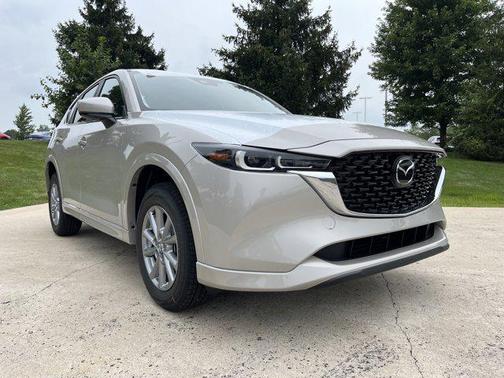 2025 Mazda CX-5 2.5 S