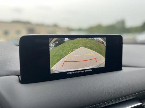 2025 Mazda CX-5 2.5 S