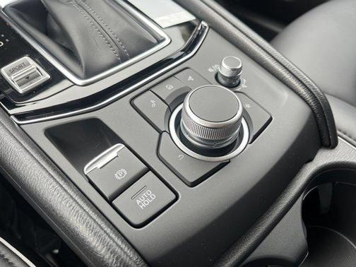 2025 Mazda CX-5 2.5 S