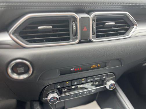 2025 Mazda CX-5 2.5 S