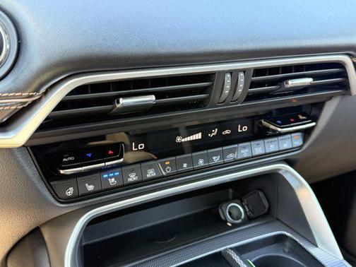 Deep Crystal Blue Mica 2026 Mazda CX-90 PHEV Premium Plus