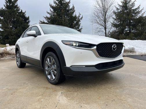 2026 Mazda CX-30 2.5 S Premium Package