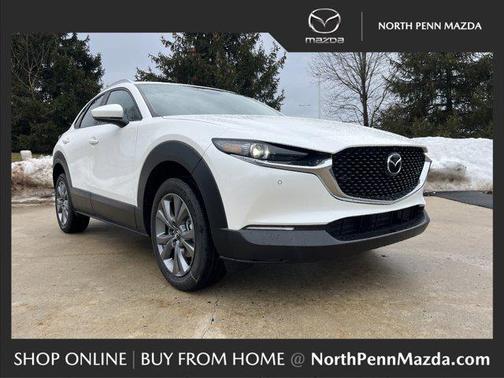 2026 Mazda CX-30 2.5 S Premium Package