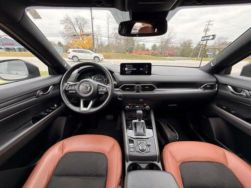 2025 Mazda CX-5 2.5 Carbon Turbo