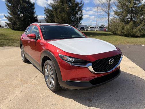 2026 Mazda CX-30 2.5 S Preferred Package