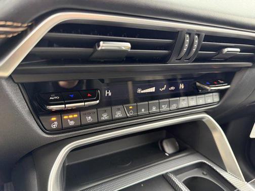 2025 Mazda CX-70 3.3 Turbo S Premium
