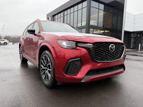 2025 Mazda CX-70 3.3 Turbo S Premium