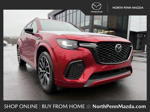 2025 Mazda CX-70 3.3 Turbo S Premium