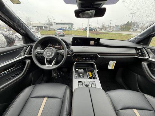 2025 Mazda CX-70 3.3 Turbo S Premium