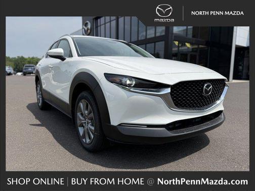 2025 Mazda CX-30 2.5 S Preferred Package