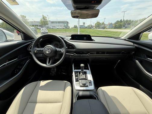 2025 Mazda CX-30 2.5 S Preferred Package