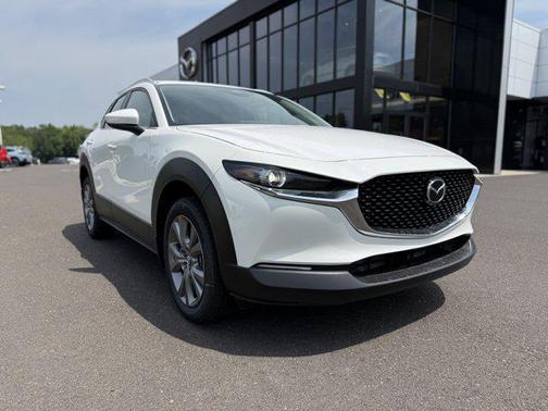 2025 Mazda CX-30 2.5 S Preferred Package