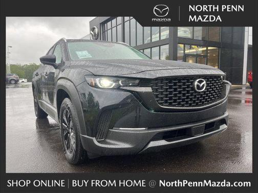 2025 Mazda CX-50 2.5 S Premium Package