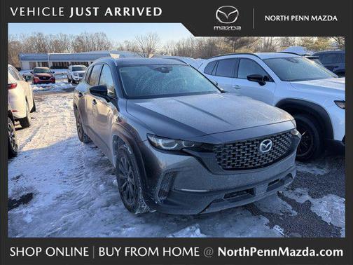 2023 Mazda CX-50 2.5 S Preferred Plus Package